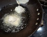 A picture of step 3 of Susiyam(Tamilnadu regions evening snacks).