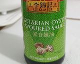 A picture of step 10 of Vegetarian bee hoon.