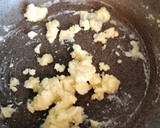 Foto del paso 8 de la receta: Canelón de calabacín relleno de langostinos y trigueros