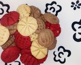 A picture of step 4 of Cookies.
