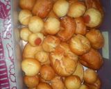 Foto langkah ke 3 dari resep Donat Super Kasur.