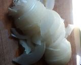 Foto del paso 3 de la receta: Tarta de calabaza, queso y cebolla