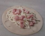 Foto del paso 2 de la receta: Empanadillas de pavo y mozzarella