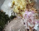 Soya kabab recipe step 3 photo