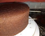 Foto del paso 7 de la receta: Torta de chocolate y crema bariloche