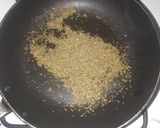 A picture of step 1 of Chili Bowl 55.