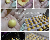 Foto langkah ke 3 dari resep Nastar klasik lumer.