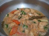 Sayur Cabe Khas Cirebon