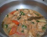 Foto langkah ke 4 dari resep Sayur Cabe Khas Cirebon.