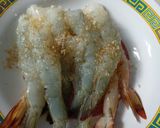 Foto langkah ke 3 dari resep Udang crispy.