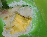 Foto langkah ke 3 dari resep Roti goreng isi sosis (mini).