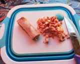 Foto del paso 3 de la receta: Espinaca y sus amigos ✨
