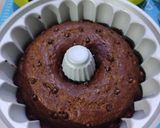 Foto langkah ke 3 dari resep Banoffee Cake Tanpa Mixer.