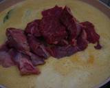 Rendang daging sapi langkah memasak 3 foto