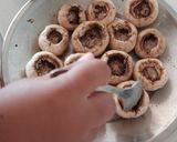 A picture of step 5 of Stuffed veg cheese mushroom.