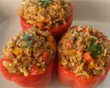 Foto del paso 4 de la receta: Pimentones rellenos
