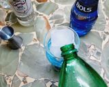 Foto del paso 2 de la receta: Blue Lagoon