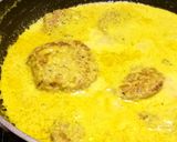 A picture of step 5 of Awadhi Malai Rajma Gobi Galouti Curry.