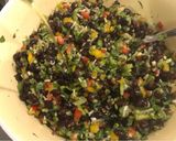 Foto del paso 7 de la receta: Ceviche de poroto negro