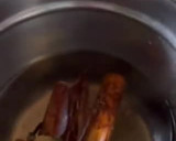 Foto del paso 2 de la receta: Cola de mono sin alcohol