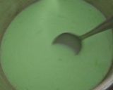 Foto langkah ke 2 dari resep Bubur Sumsum Pandan.