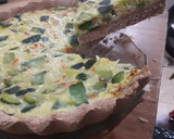 Foto del paso 5 de la receta: Tarta de zapallito con masa de harina integral (Casera)🤗