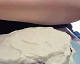 Foto del paso 6 de la receta: Tarta de mascarpone. Sin gluten. Fácil