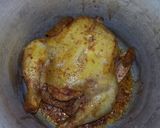 Foto del paso 4 de la receta: Pollo asado en cerveza