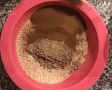 Foto del paso 1 de la receta: Galletas de avena y café saludables