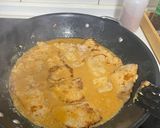Foto del paso 2 de la receta: Lomo con salsa de ras el hanout
