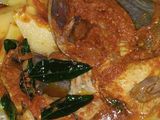 Tuna tumis Aceh