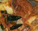 Foto langkah ke 3 dari resep Tuna tumis Aceh.