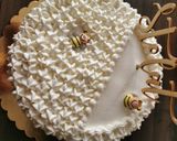 Sütés nélküli torta recept fázis 6 fotója