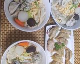 Hình bước làm 7 của món Sủi cảo