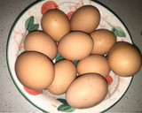 Foto del paso 2 de la receta: Tortilla de perejil y fideos
