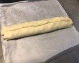 Une image de l'étape 6 de Feuilletés coeurs jambon, tomates,moutarde aux épices espagnoles.