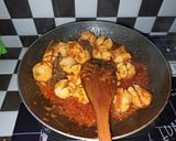 Foto langkah ke 5 dari resep Bakso Pedas Manis 🔥.