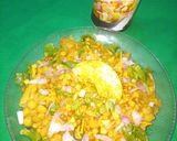 समोसा चाट (Samosa chat recipe in hindi) रेसिपी चरण 10 फोटो