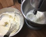 Une image de l'étape 3 de Cheesecake au citron en 3 textures.