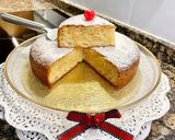 Foto del paso 16 de la receta: Bizcocho con peras y almendras