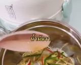รูปขั้นตอนการทำที่ 2 ของ ปลาดอลลี่นึ่งซีอิ๊ว (electric lunch box)