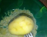 A picture of step 2 of Sweet potato Croquettes.