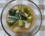 รูปขั้นตอนการทำที่ 5 ของ 파국 (ซุปต้นหอมเกาหลี)