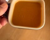Foto del paso 3 de la receta Vinagreta de Crema de Cacahuete