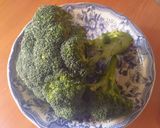 Foto del paso 1 de la receta: Cuscús de brócoli 🥦