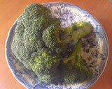 Foto del paso 1 de la receta: Cuscús de brócoli 🥦