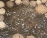 Foto langkah ke 4 dari resep Kuah Baso Sapi Simple.