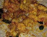 A picture of step 3 of Fish Eggs (Mullet Roe) Fry.