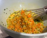 Foto del paso 3 de la receta: Hamburguesas de arroz, zanahoria y brócoli