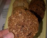 Foto del paso 4 de la receta: Cookies de Avena y Coco rallado